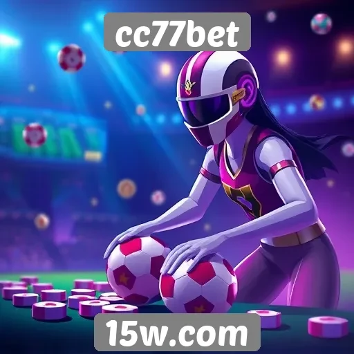 Comparação entre cc77bet e concorrentes do mercado