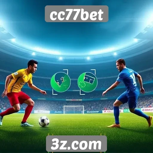 Novas funcionalidades do cc77bet atraem jogadores