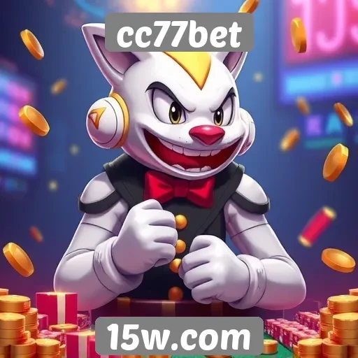 cc77bet apresenta novas opções de jogos online
