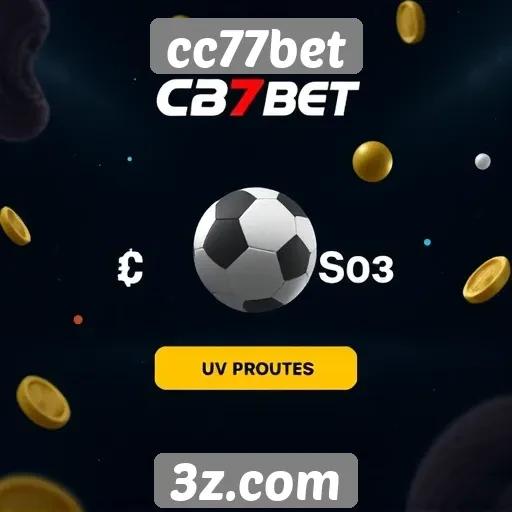 Bônus e promoções do cc77bet para novos jogadores