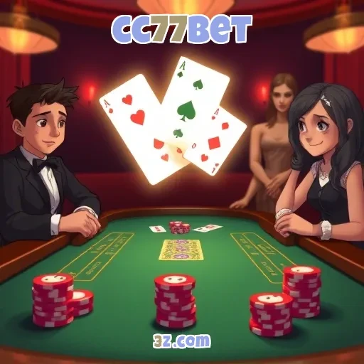 Aposte com Estilo: O que Você Precisa Saber sobre Betting no cc77bet