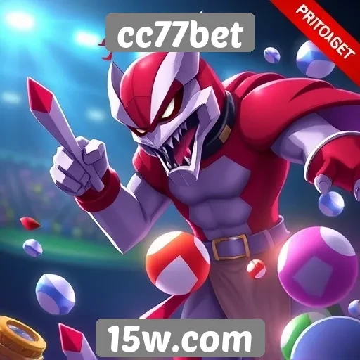 Análise das ofertas de jogos no cc77bet