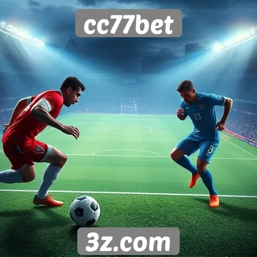 Apostas esportivas em alta no cc77bet