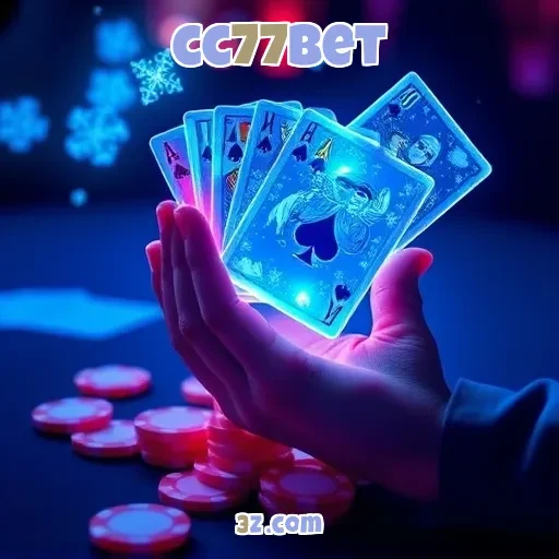 Explore o Fascinante Livecasino no cc77bet Envolvente