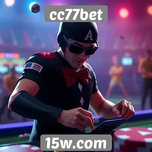 Métodos de depósito e retirada no cc77bet