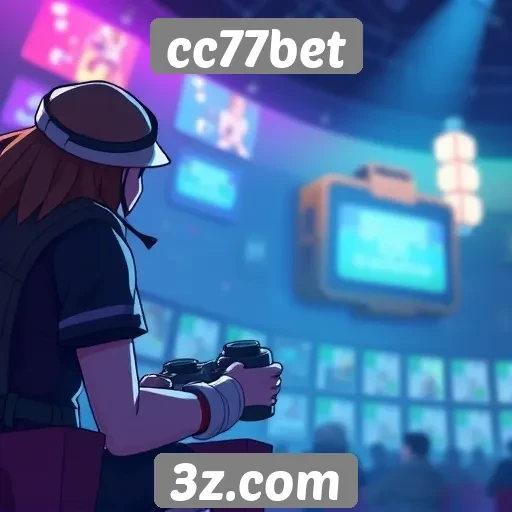Novos recursos de jogos no cc77bet