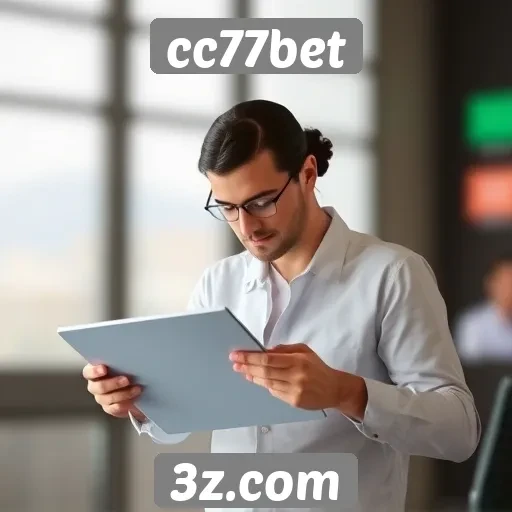 Comparativo de métodos de pagamento aceitos no cc77bet