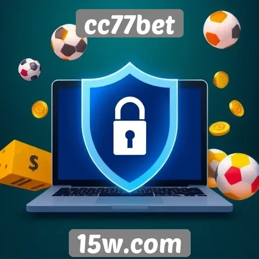 Como o cc77bet se destaca na segurança online
