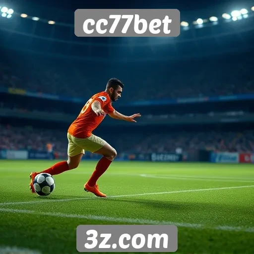 Funcionalidades da plataforma de apostas cc77bet