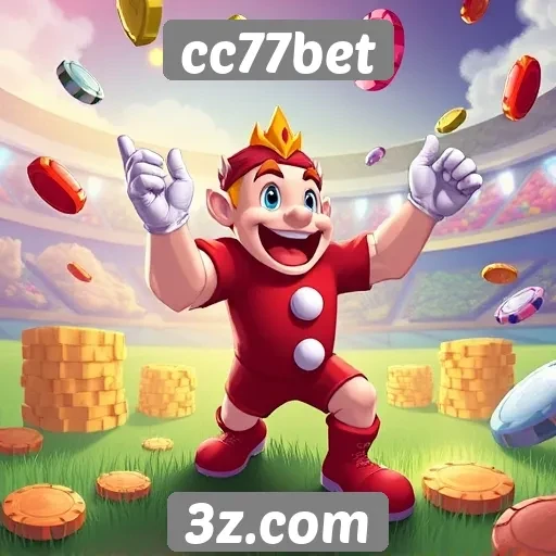 Tendências e inovações tecnológicas no site cc77bet